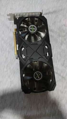 Asus Dual Radeon RX 580 OC Edition 8GB - Desempenho de Respeito!