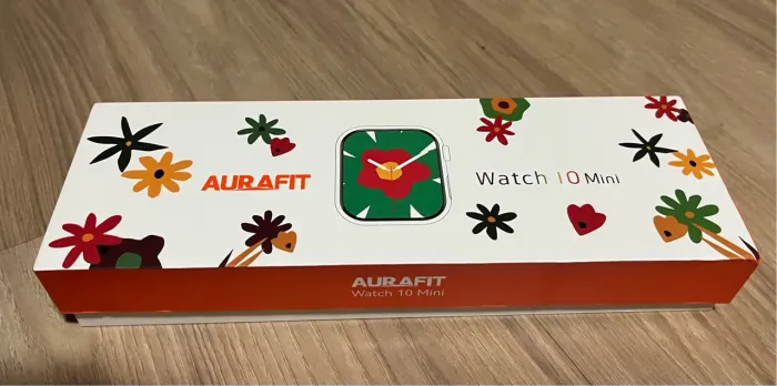 Smartwatch Aurafit 10 mini