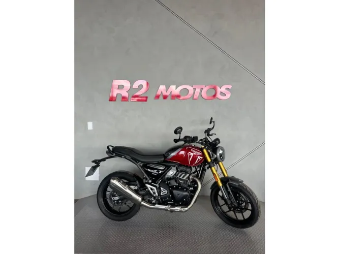 Triumph Speed 400 2024