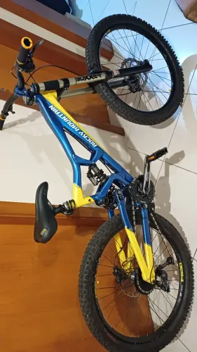 Rocky Mountain com Boxxer WC