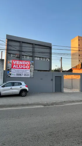  PRÉDIO EXCELENTE PARA ESCOLA, ESCRITÓRIO, IMOBILIÁRIA, CLÍNICA, DISTRIBUIDORA 