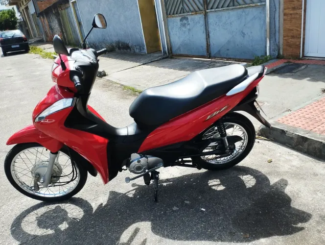 Biz conservada 20 mil km