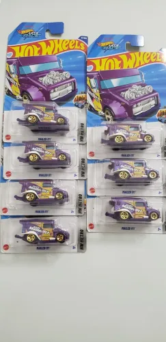 Hotwheels mailed it TH. Unidade 25 reais.