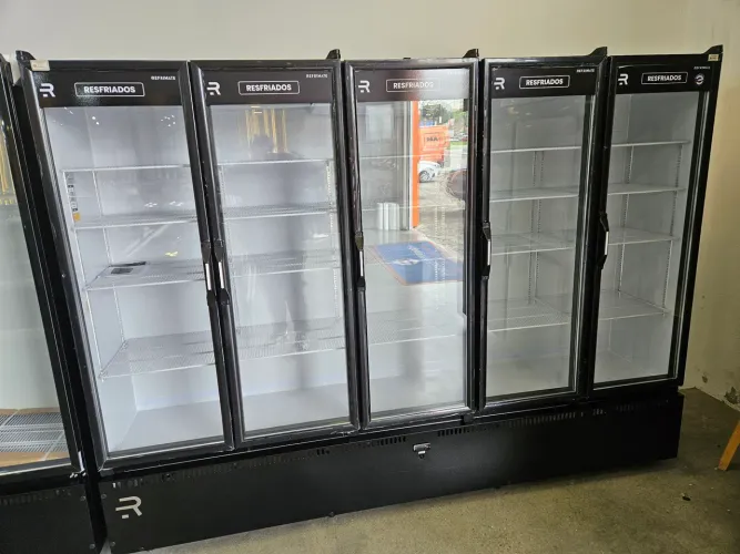 auto serviço 5 portas multisuo para conveniências 