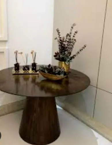 Mesa de jantar Dunelli 1.10 de diámetro 