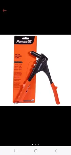 Alicate Rebitador Famastil 