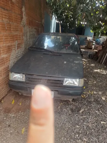 Fiat Uno Mille 1.0 Electronic 4P 1994