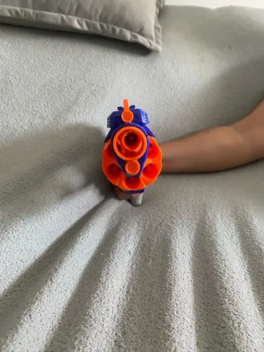 Nerf Elite Disruptor