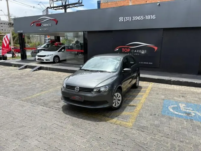 Volkswagen Gol 1.6 MI Rallye Total Flex 8V 4P 2015