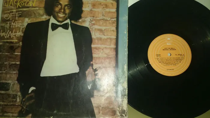 Disco de Vinil Michael Jackson - Off The Wall