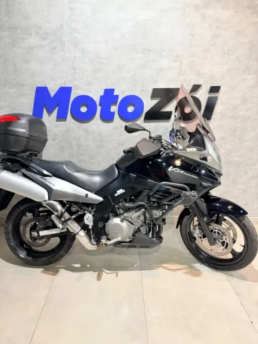 SUZUKI DL 1000 V STROM PRETO 2009