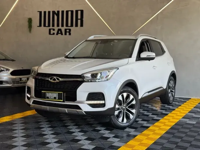 Chery Tiggo 5X TXS 1.5 16V Turbo Flex Aut. 2022