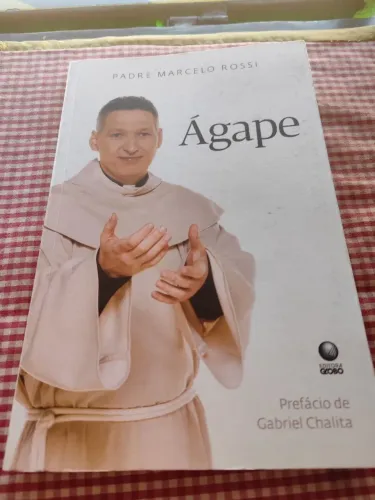 Livro Marcelo rossi
