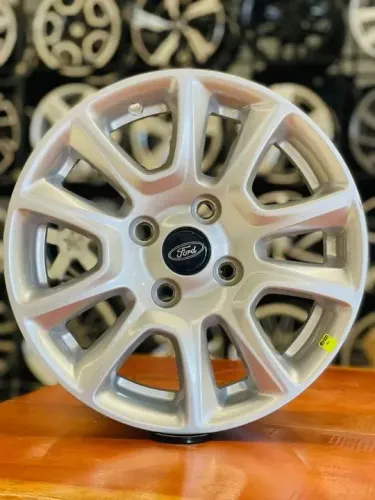 Promoção Rodas Aro 15 Ecosport 4x108 Novas( ACEITO CREDISHOP)