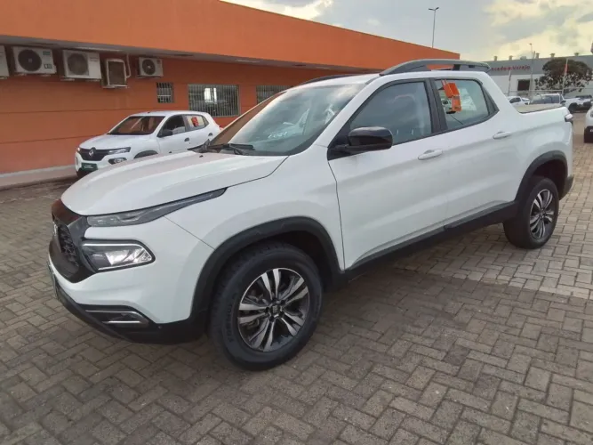 Fiat Toro Freedom 1.3 T270 4X2 Flex AUT 2024