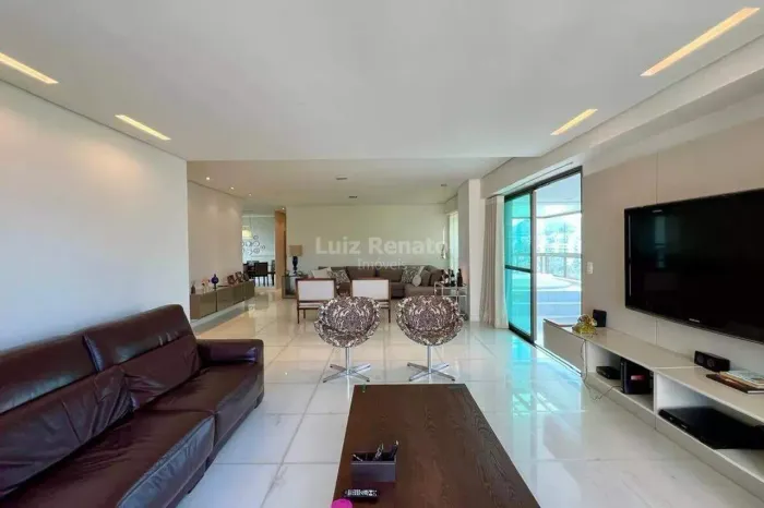 Apartamento à venda 4 quartos no Bairro Belvedere