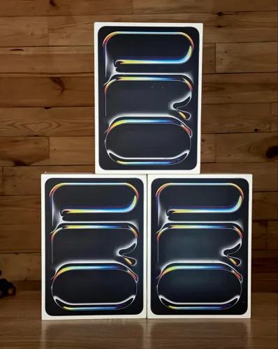 iPad Pro M5 11" 256Gb - Novo/Lacrado