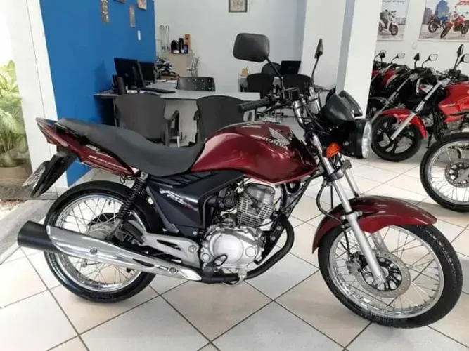 Honda CG 150c