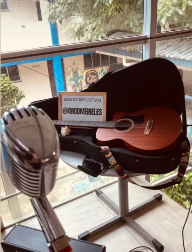 Violão Michael +Soft case Spring