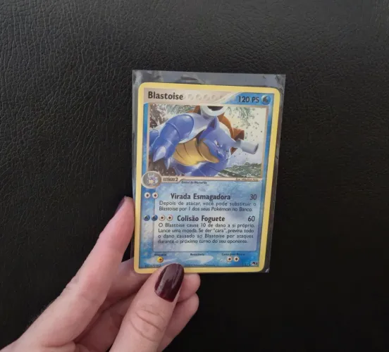 Blastoise 1/17 POP Series 3