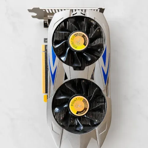Placa de Vídeo GTX 960 2GB GDDR5 Point of View Dual Fan VGA/HDMI/DVI