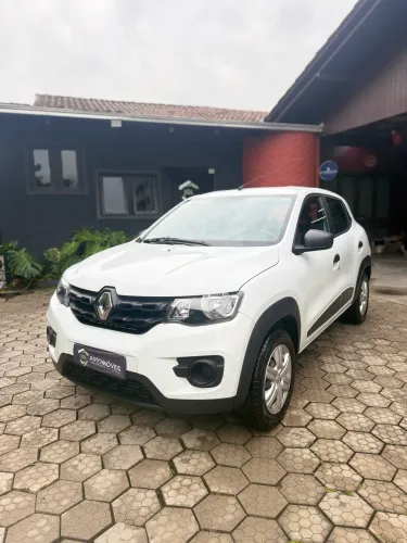 Renault Kwid Zen 1.0 Flex 12V 5P Mec. 2022