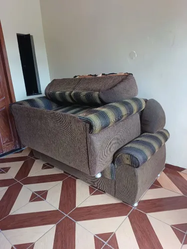 Sofá 2 e 3 lugares