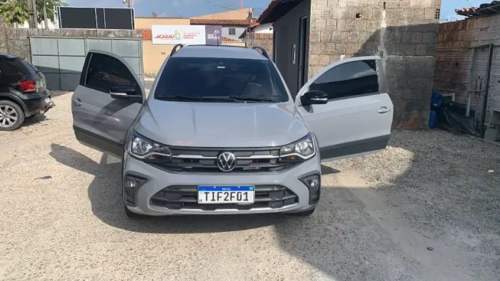 Volkswagen Saveiro Extreme 1.6 Flex 16V CD 2025