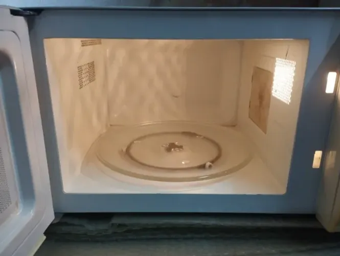 Microondas Electrolux