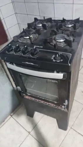 Fogão 4 bocas