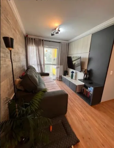 Apartamento 2 quartos - Jardim Itapark Velho