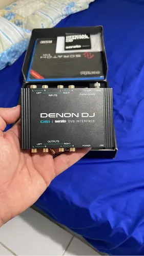 Interface DVS Denon DS-1