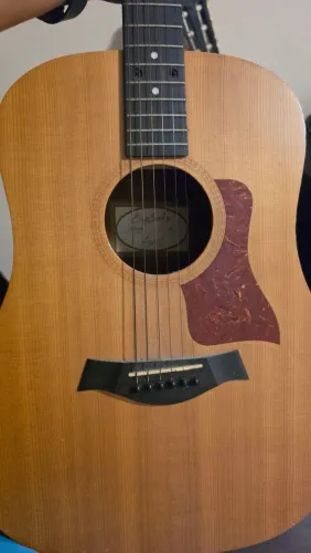 Violão Taylor big baby Taylor