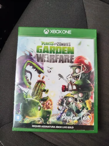 Plants vs Zombies garden warfare xbox one