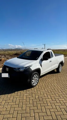 Fiat Strada Endurance 1.4 Flex 8V CS Plus 2023