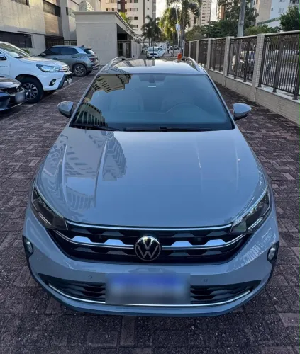 Volkswagen Nivus Highline 1.0 200 TSI Flex AUT 2021