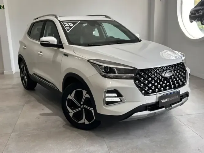 Chery Tiggo 5X Pro MAX Drive1.5 TB (híbrido) 2025