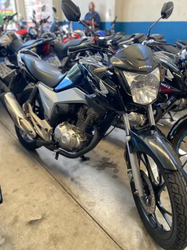 Honda Fan 2024 (PROMOÇÃO)