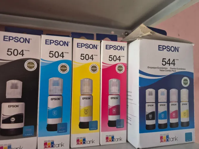 Toner, tintas para impressora diversos modelos 