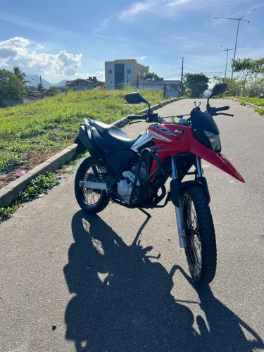 HONDA XRE 300 2015