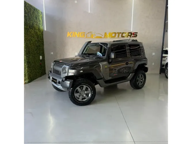 Troller T-4 XLT 3.2 2019
