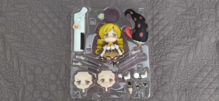 Mami Tomoe (Madoka Magica) - Nendoroid 183