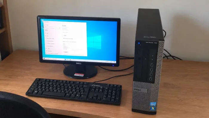Computador Dell completo