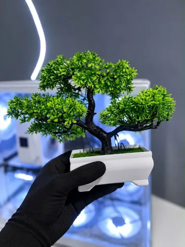 Planta artificial bonsai