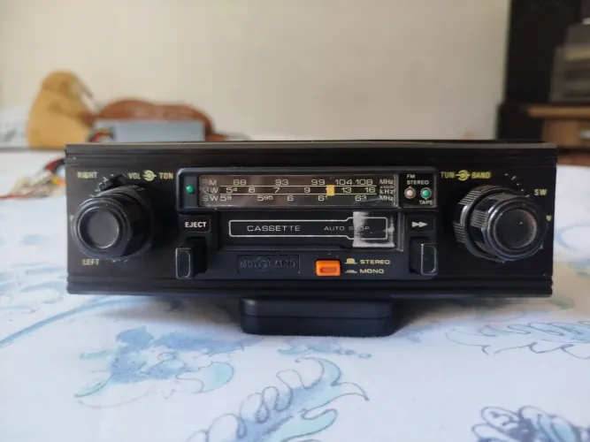 Rádio Motoradio ACS-M32