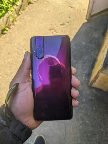 Motorola one Hype