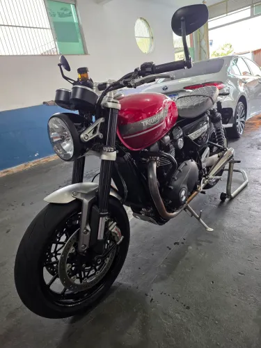 TRIUMPH 22/23 SPEED Twin 3.800 km