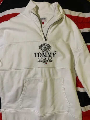 Moletom Tommy Hilfiger Jeans