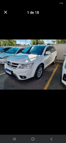 Fiat Freemont 2.4 16V 5P Aut. 2015