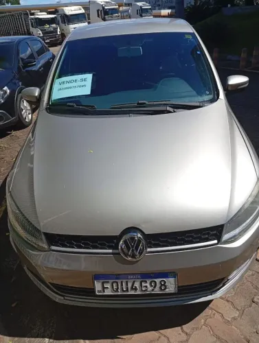 Volkswagen Fox Comfortline 1.6 Flex 8V 5P 2015